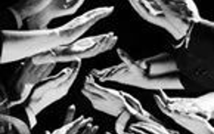 Parmaklarınız kişiliğinizi ele veriyor