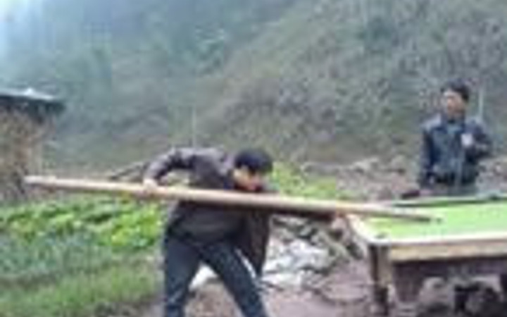 İlginç bilardo masaları