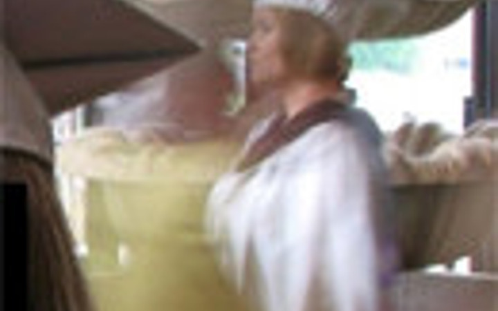 Bu fotoğraflarda hayalet var