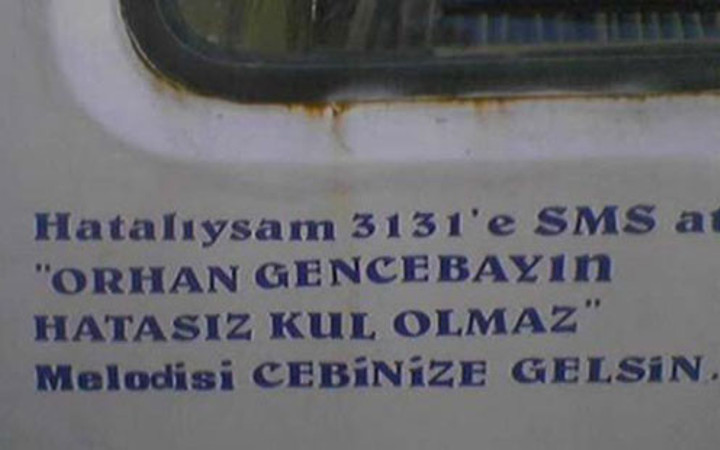 Yurdum insanından komik resimler