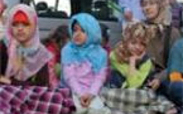 İsrail'e büyük protesto