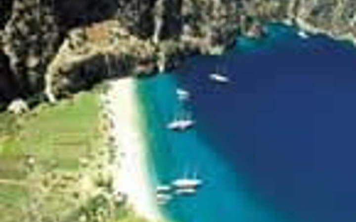 Türkiye'nin gizli cennetleri 