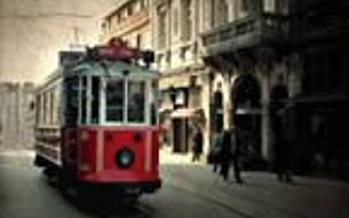 Mossad İstanbul'un göbeğinde kuruldu