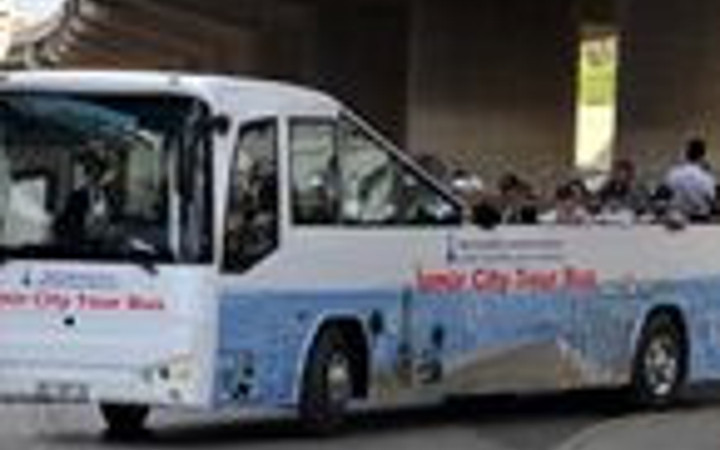 İzmir'in 'havalı' otobüsleri