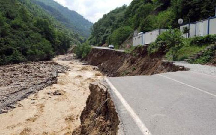 'Duble yol' du artık patika bile değil