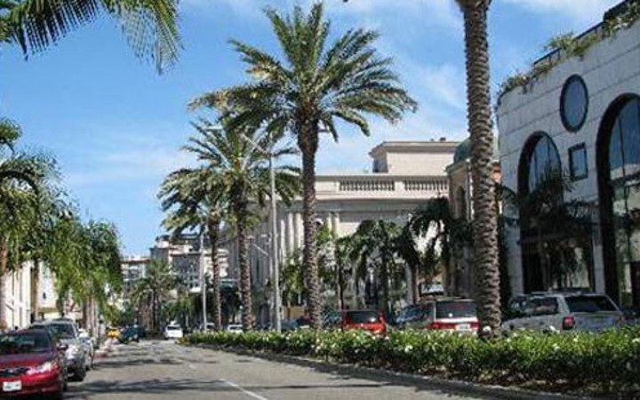 Dünyanın en gözde alışveriş şehirleri