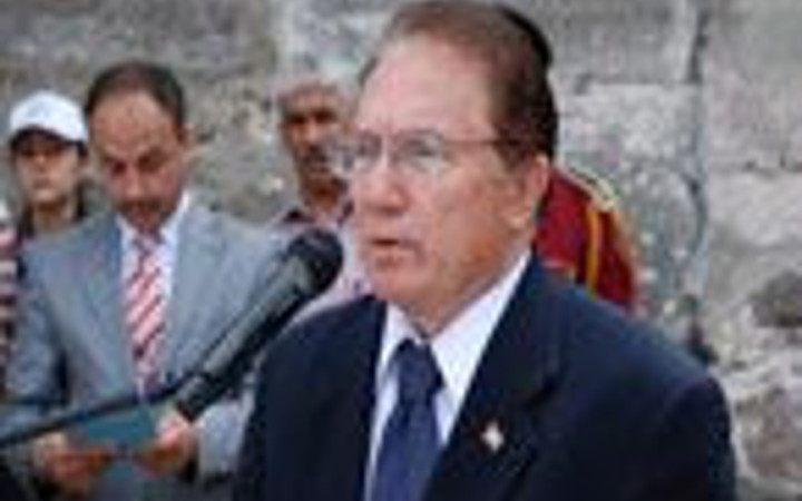 Cahit Külebi anıt mezarı açıldı