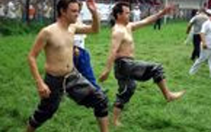 ABD'li yönetmenler güreşe çıktı