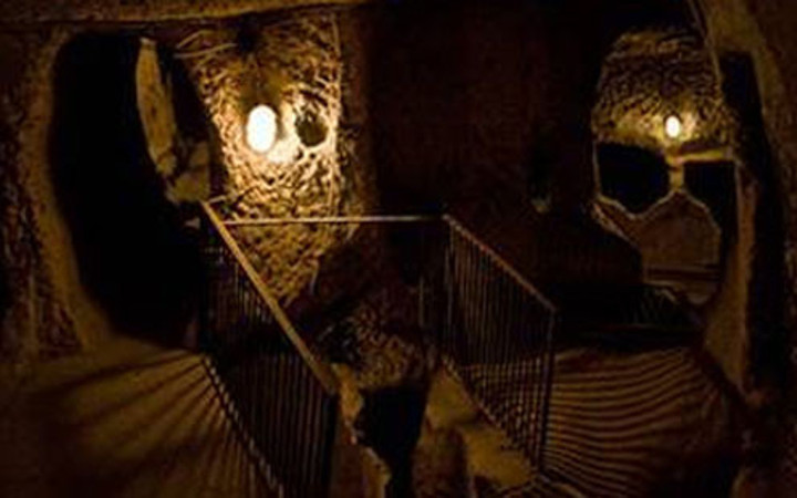 Yer altı şehirlerinin gizemi