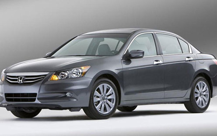 2011 Honda Accord v6