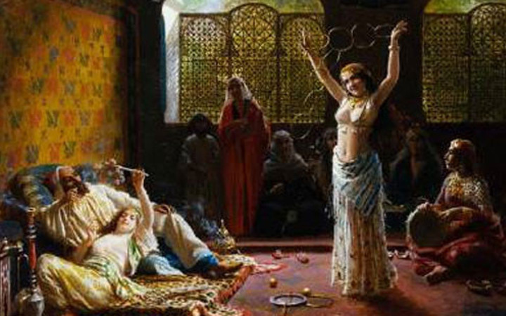 Osmanlı hareminin sırları