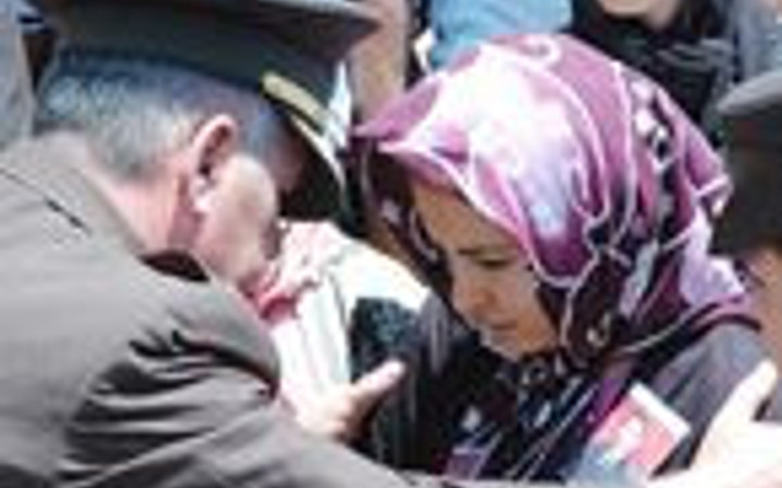 Şehit Uzman Çavuş toprağa verildi