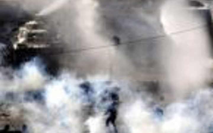 Yüksekova yine karıştı