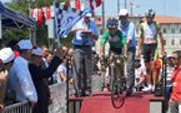 Pedallara Yazıcıoğlu için basıldı