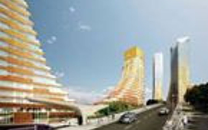 Rezidans konforlu ofisler