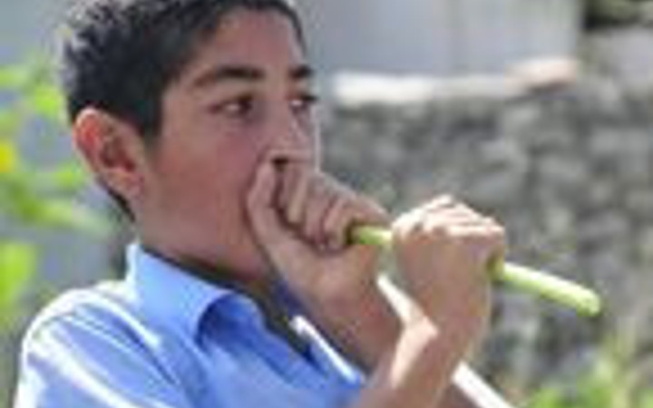 Vuvuzela yerine Kabakzella