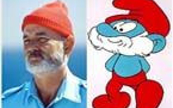 Çizgi film karakterleri canlandı