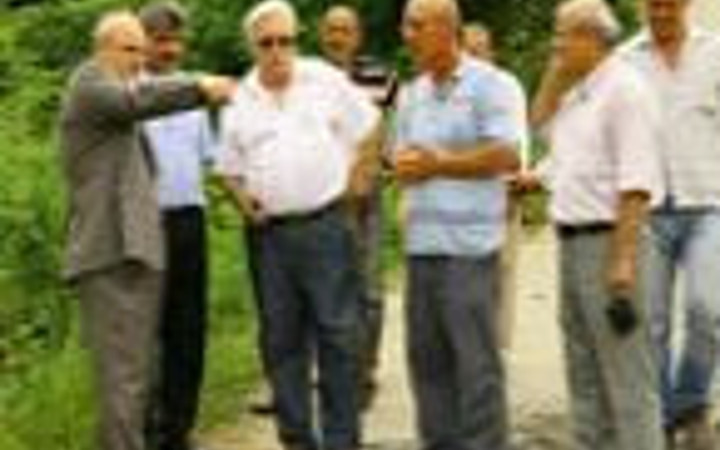 Beykoz Belediyesi'nden anında hizmet