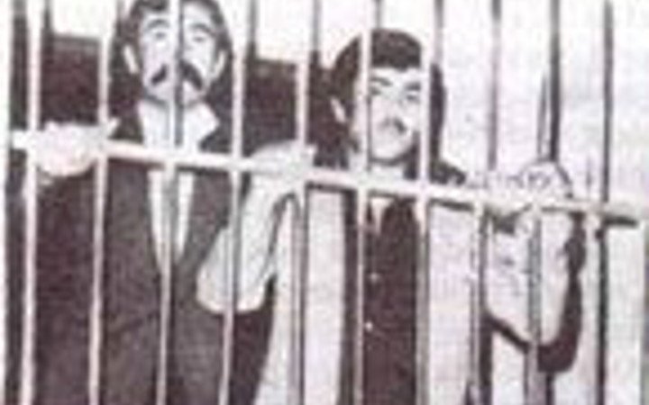 İdamlara kolalı kutlama