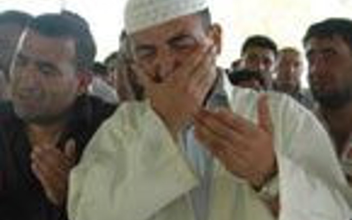 En zor cenaze namazı