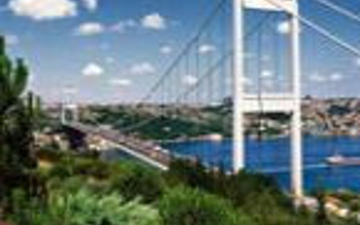 İstanbul Boğazı Beykoz'la güzel