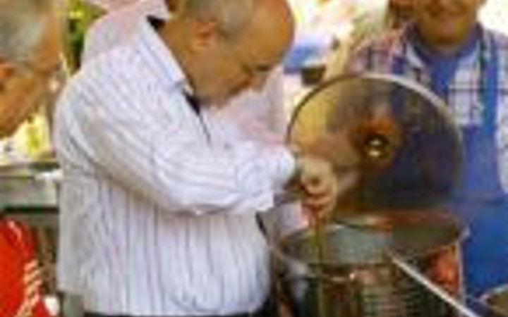 Anadolu yemekleri Beykoz’da yarıştı