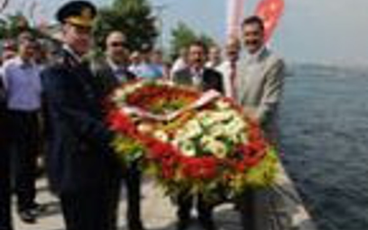 Kabotaj Bayramı Üsküdar'da kutlandı