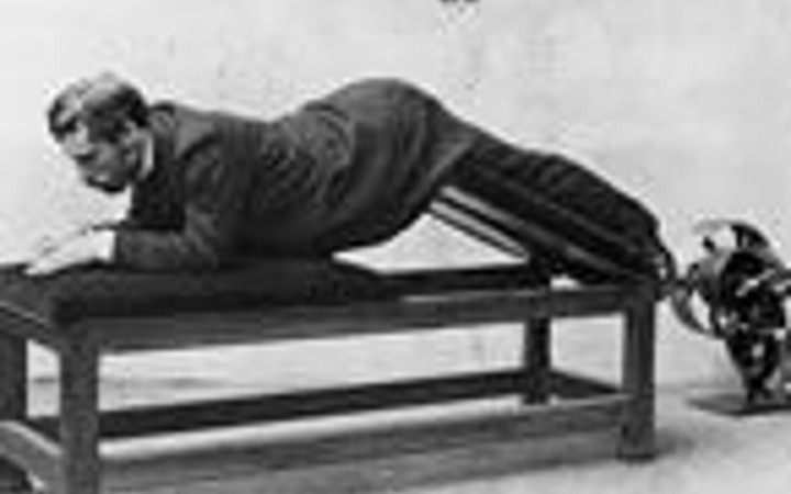 19. yüzyılın spor aletleri