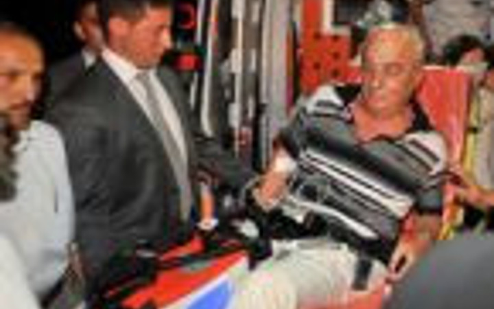 Gözaltı Paşa'nın tansiyonunu zıplattı