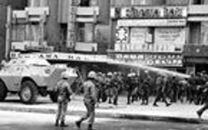 12 Eylül zindanları