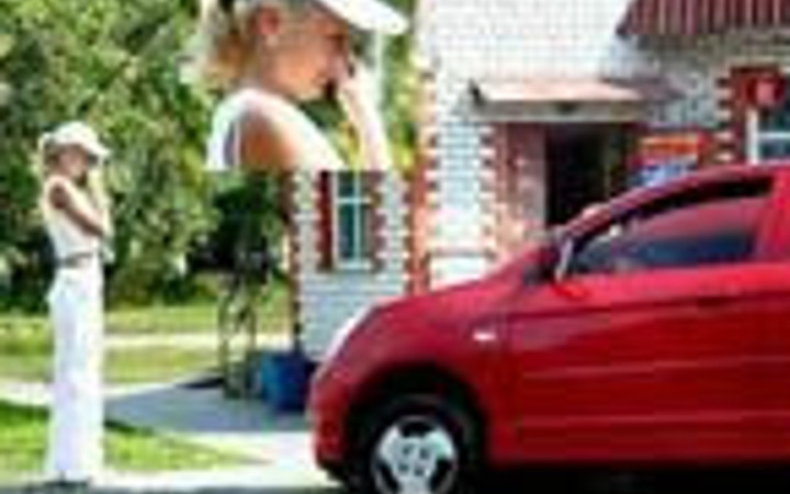 Kadınlar araç kullanırsa