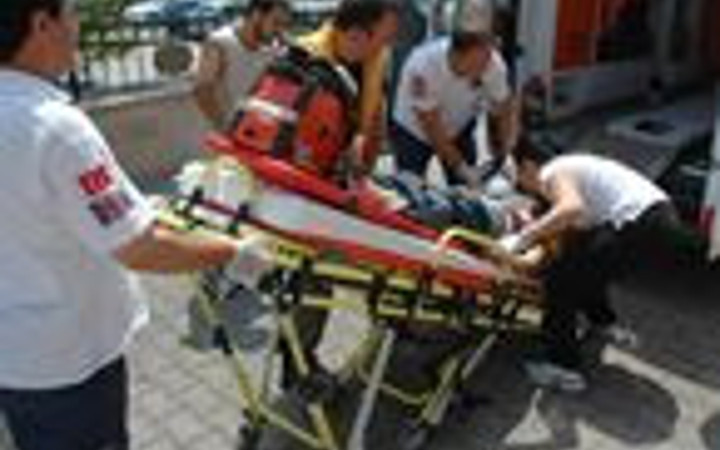 Eskişehir'de koca cinneti!