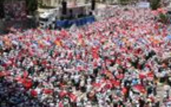 Başbakan Erdoğan Hataylılara seslendi