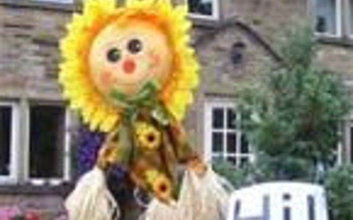 En komik korkuluklar