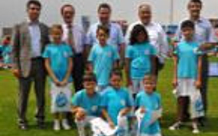 Ümraniye'de yaz okulu kapandı