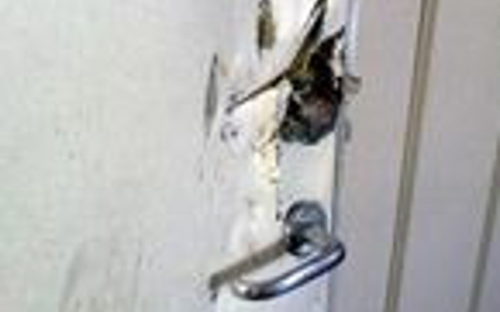 Mavi Marmara'dan dehşet kareleri