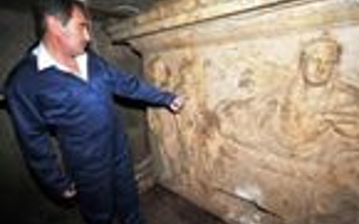 Hapisteki ihbarla ortaya çıkan sır