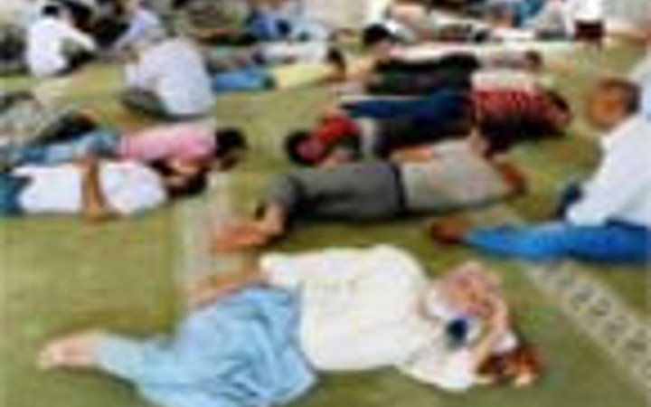 Sıcaklar perişan etti