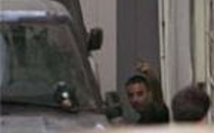 İsrail Türk Büyükelçiliğine baskın !