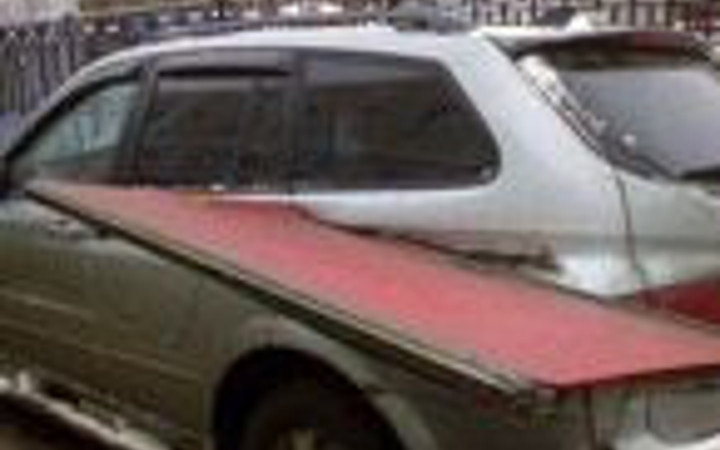 Çılgın Şoförler