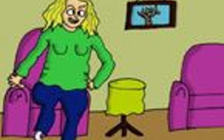 Neşelenmeye birebir karikatürler 