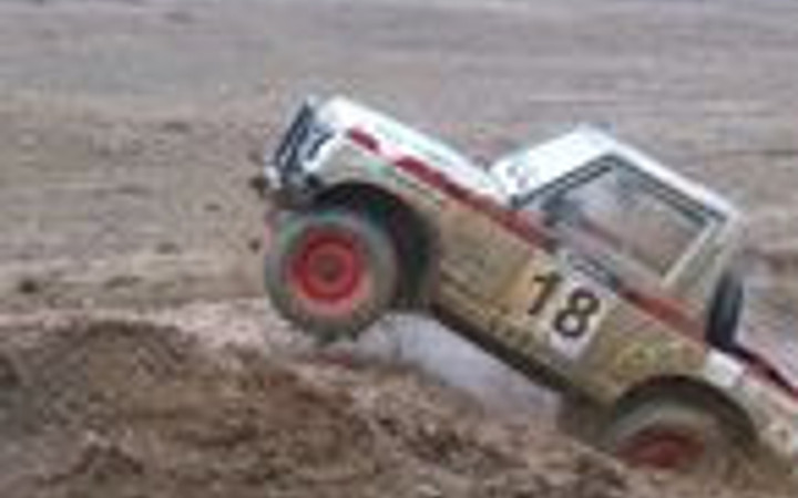 Akyurt Off-Road Yarışları