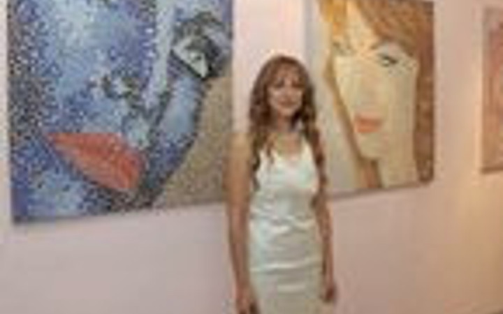 Altındağ Belediyesi sergi salonu sezonu açtı