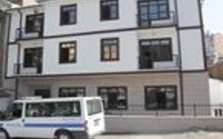 Anafartalar Karakolu'na restorasyon