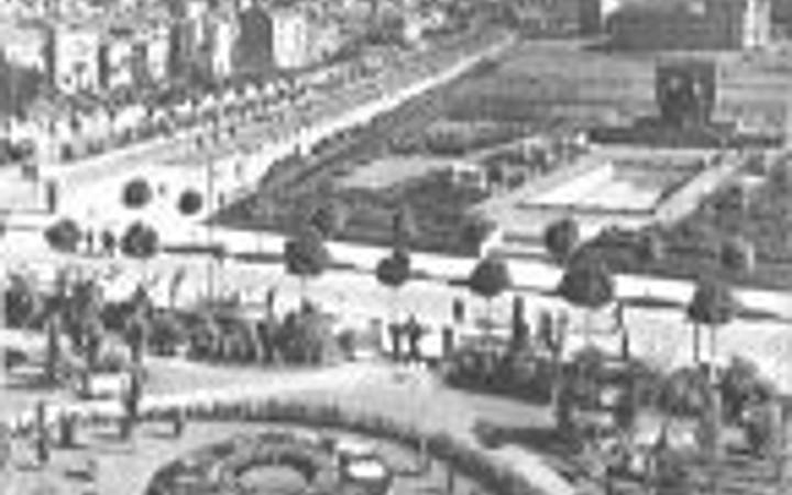 Cumhuriyetin kurulduğu yıllarda Çankaya