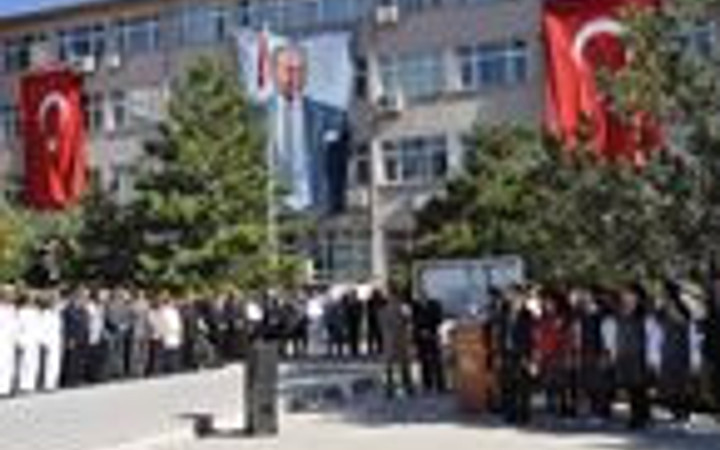 Elmadağ'da Gaziler Günü kutlandı