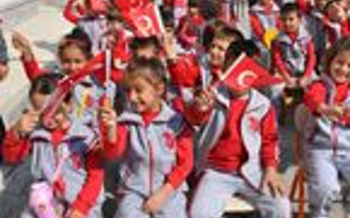 Gölbaşı'nda İlköğretim Haftası kutlandı