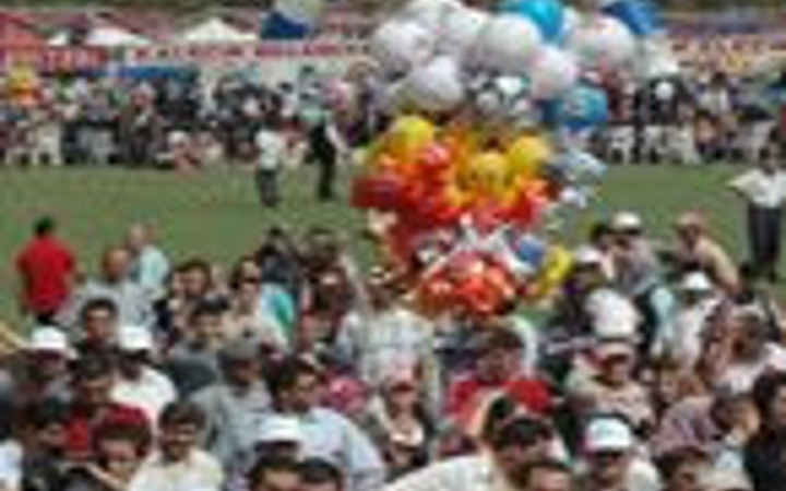 Kalecik Karası Festivali'nden görüntüler