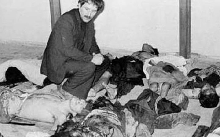 MARAŞ Katliamı'nın yıldönümü!