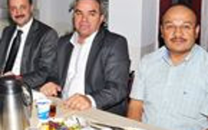 Mamak Personeli iftarda buluştu